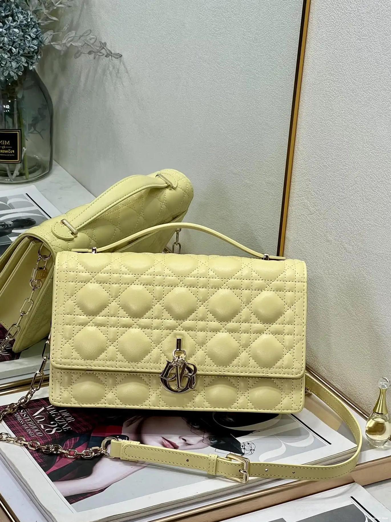 OldCobbler Bags DIRO-24*14*7.5CM LADY 0527